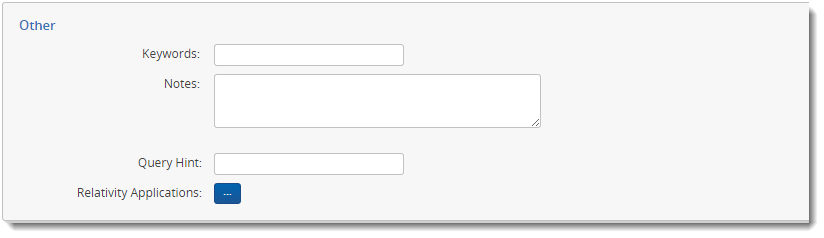 dtsearch relativity