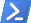 PowerShell icon