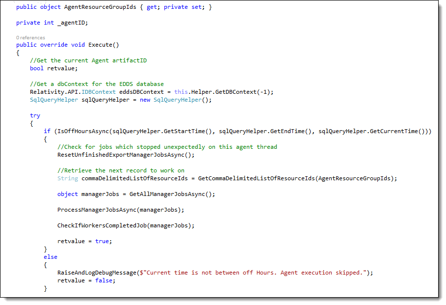 example of code that is difficult to test