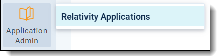 Configure menu