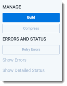 Console with manually added titles