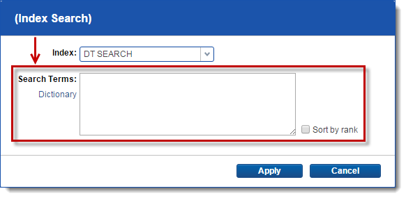 sample HTML markup 